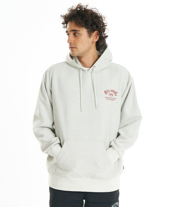 BILLABONG メンズ COORDINATES パーカー 【2026年秋冬モデル】 WGY / XL