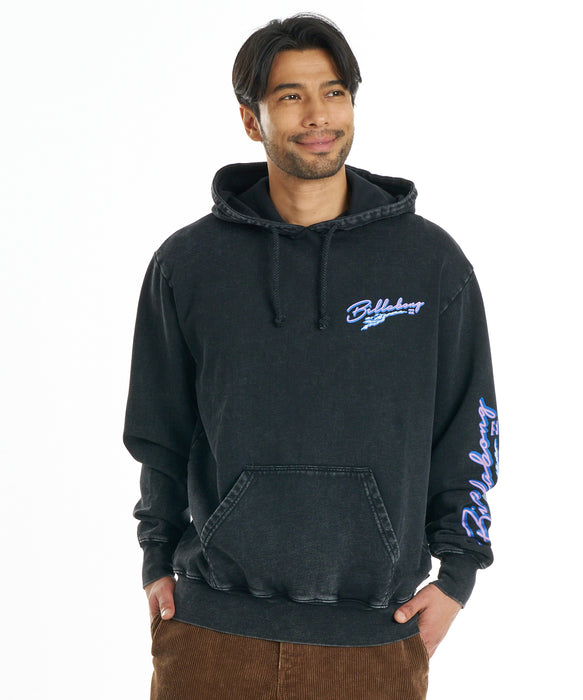 BILLABONG メンズ BILLYS パーカー 【2026年秋冬モデル】 ACD / XL