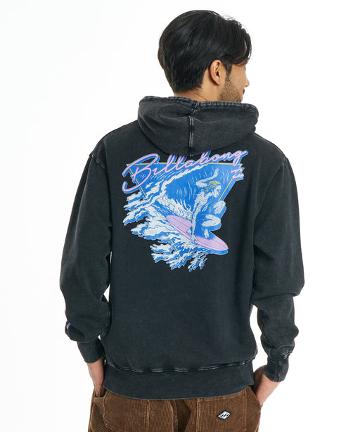BILLABONG メンズ BILLYS パーカー 【2026年秋冬モデル】 ACD / XL