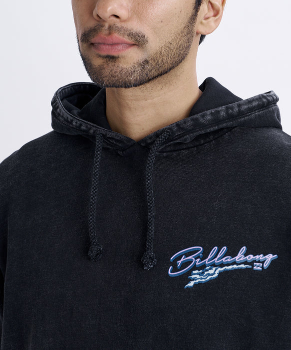 BILLABONG メンズ BILLYS パーカー 【2026年秋冬モデル】 ACD / XL