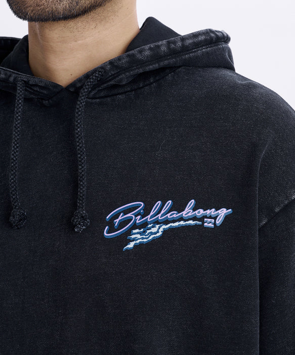BILLABONG メンズ BILLYS パーカー 【2026年秋冬モデル】 ACD / XL