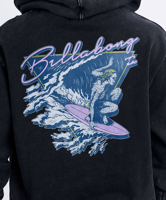 BILLABONG メンズ BILLYS パーカー 【2026年秋冬モデル】 ACD / XL