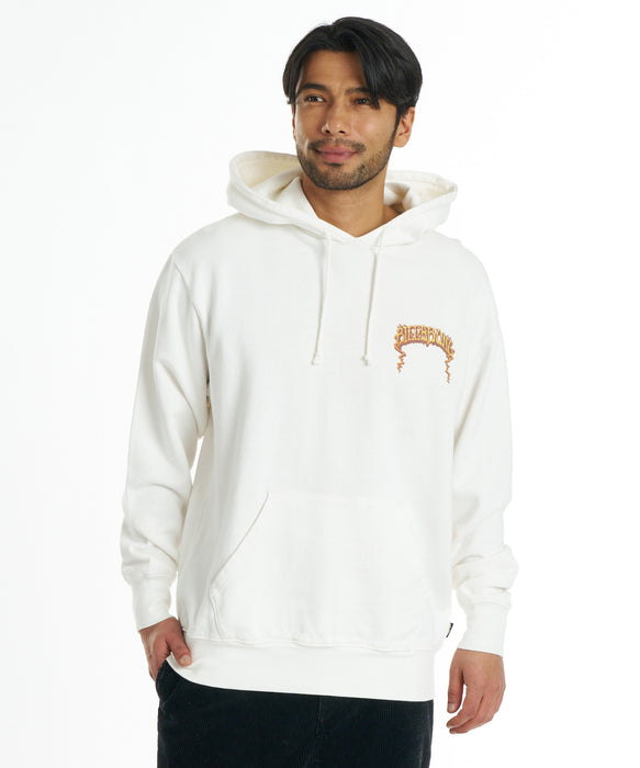 BILLABONG メンズ BILLYS パーカー 【2026年秋冬モデル】 OFF / XL