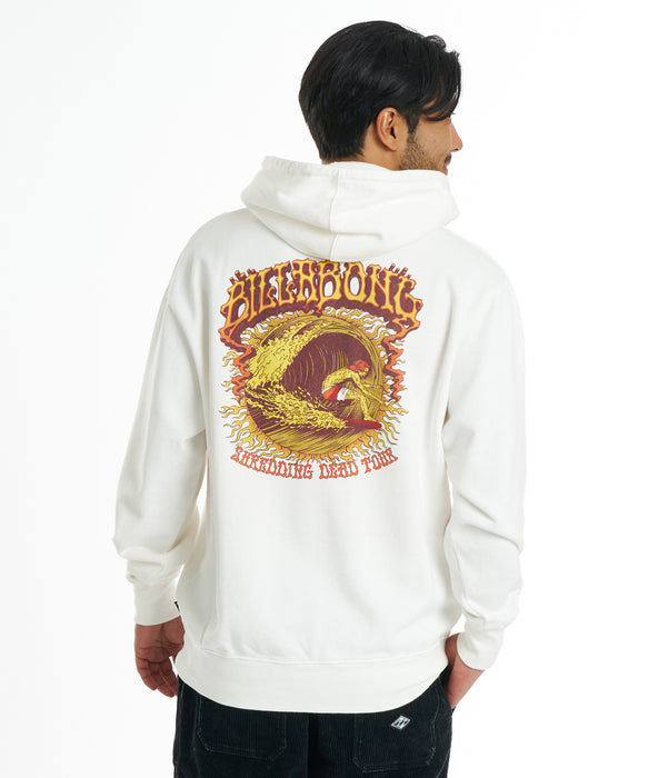 BILLABONG メンズ BILLYS パーカー 【2026年秋冬モデル】 OFF / XL