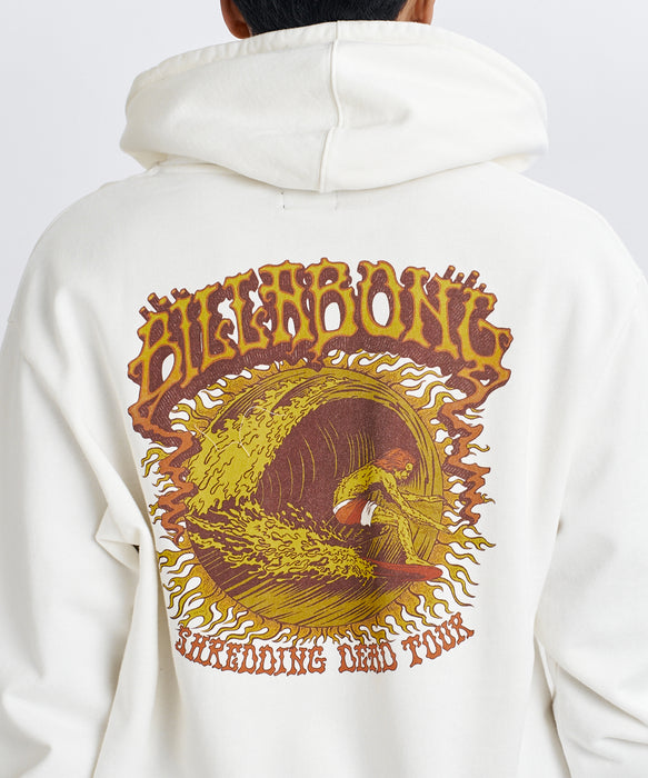 BILLABONG メンズ BILLYS パーカー 【2026年秋冬モデル】 OFF / XL