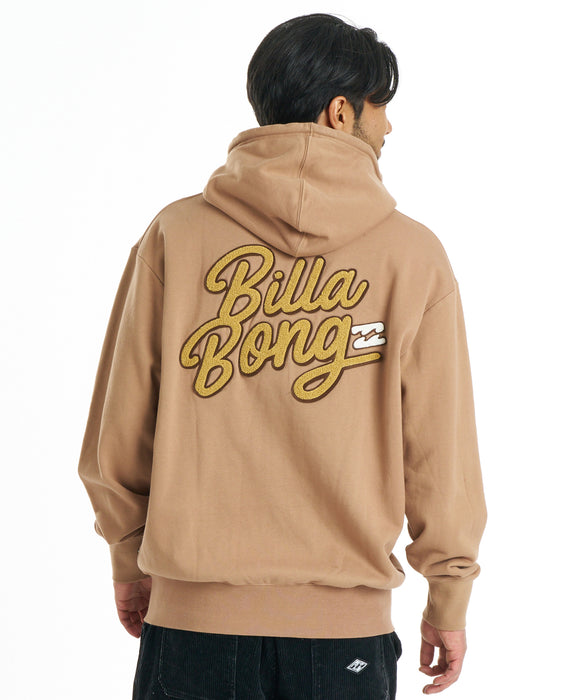 BILLABONG メンズ BB NEON パーカー 【2026年秋冬モデル】 CNN / XL