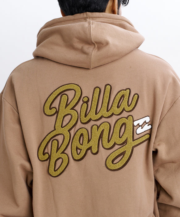 BILLABONG メンズ BB NEON パーカー 【2026年秋冬モデル】 CNN / XL