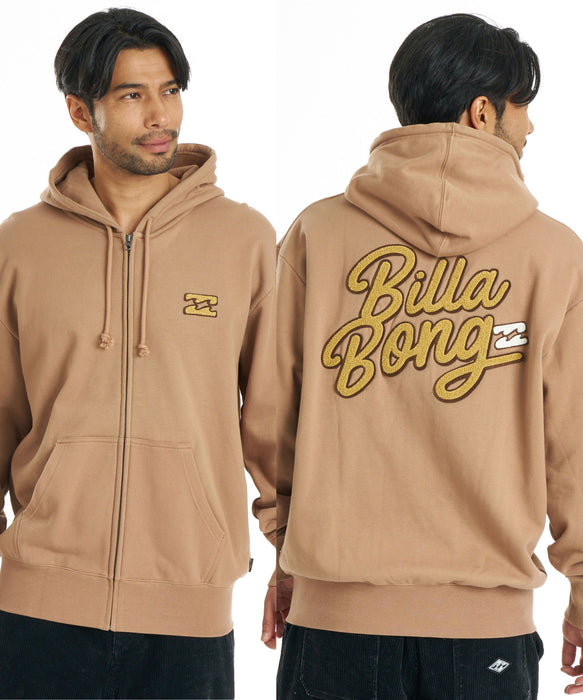 BILLABONG メンズ BB NEON パーカー【OVER FIT】 【2026年秋冬モデル】