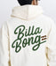 BILLABONG メンズ BB NEON パーカー 【2026年秋冬モデル】 CRM / XL