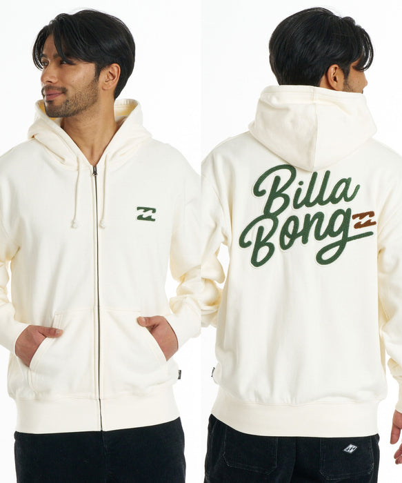 BILLABONG メンズ BB NEON パーカー【OVER FIT】 【2026年秋冬モデル】