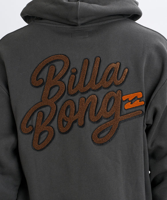 BILLABONG メンズ BB NEON パーカー 【2026年秋冬モデル】 WAA / XL