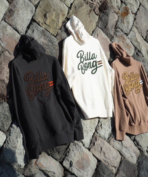 BILLABONG メンズ BB NEON パーカー【OVER FIT】 【2026年秋冬モデル】