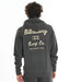 BILLABONG メンズ PILE ZIP PARKA パーカー 【2026年秋冬モデル】 WAA / XL