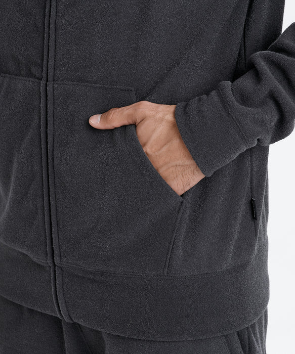 BILLABONG メンズ PILE ZIP PARKA パーカー 【2026年秋冬モデル】 WAA / XL