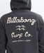 BILLABONG メンズ PILE ZIP PARKA パーカー 【2026年秋冬モデル】 WAA / XL