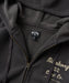 BILLABONG メンズ PILE ZIP PARKA パーカー 【2026年秋冬モデル】 WAA / XL