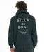 BILLABONG メンズ WAVE LAYER PARKA パーカー 【2026年秋冬モデル】 BLK / XL