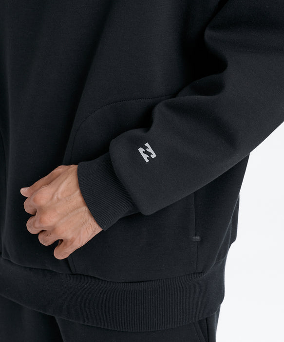 BILLABONG メンズ WAVE LAYER PARKA パーカー 【2026年秋冬モデル】 BLK / XL