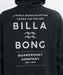 BILLABONG メンズ WAVE LAYER PARKA パーカー 【2026年秋冬モデル】 BLK / XL