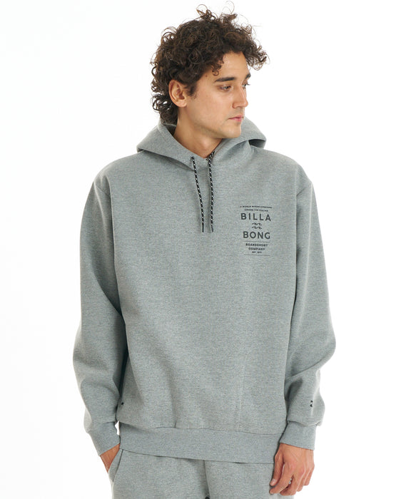 BILLABONG メンズ WAVE LAYER PARKA パーカー 【2026年秋冬モデル】 CHH / XL