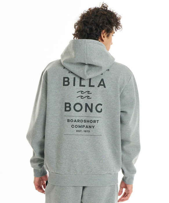BILLABONG メンズ WAVE LAYER PARKA パーカー 【2026年秋冬モデル】 CHH / XL