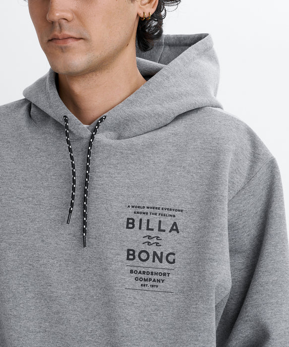 BILLABONG メンズ WAVE LAYER PARKA パーカー 【2026年秋冬モデル】 CHH / XL