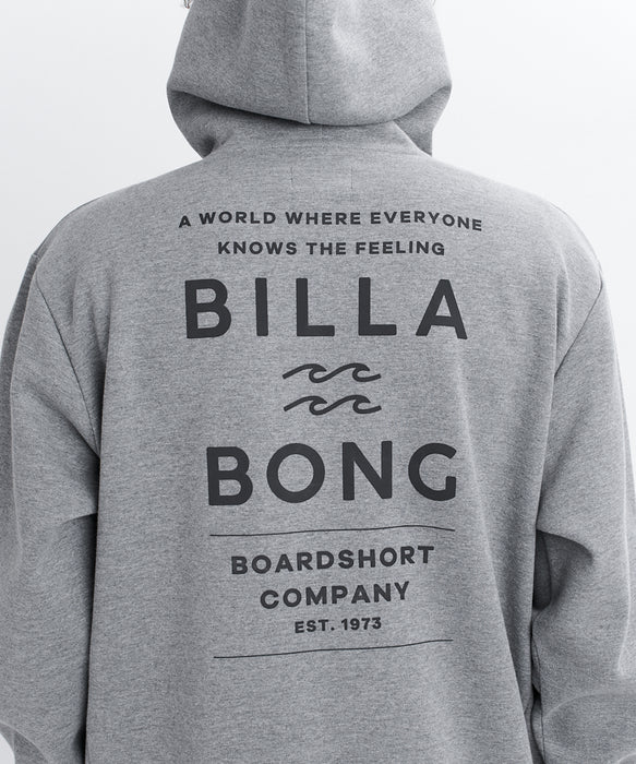 BILLABONG メンズ WAVE LAYER PARKA パーカー 【2026年秋冬モデル】 CHH / XL