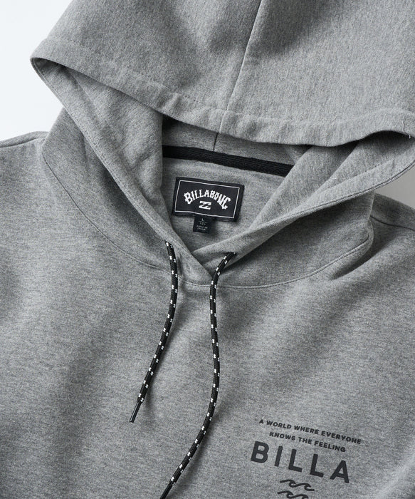 BILLABONG メンズ WAVE LAYER PARKA パーカー 【2026年秋冬モデル】 CHH / XL