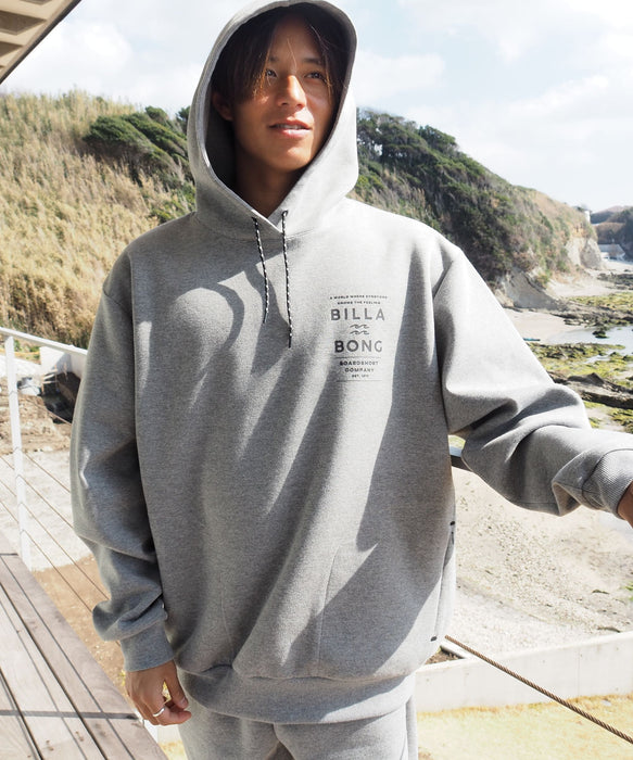 BILLABONG メンズ WAVE LAYER PARKA セットアップ パーカー 【撥水加工】【2026年秋冬モデル】