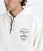 BILLABONG メンズ WAVE LAYER PARKA パーカー 【2026年秋冬モデル】 CRM / XL