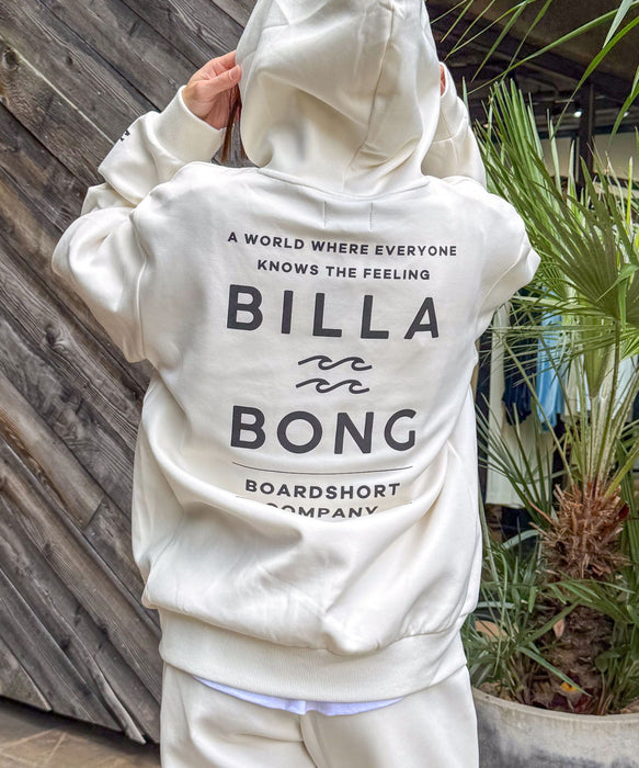 BILLABONG メンズ WAVE LAYER PARKA セットアップ パーカー 【撥水加工】【2026年秋冬モデル】