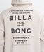 BILLABONG メンズ WAVE LAYER PARKA パーカー 【2026年秋冬モデル】 OAT / XL