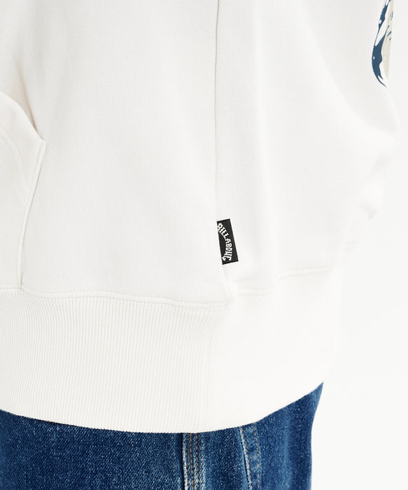 BILLABONG メンズ DESTINATION PARKA パーカー【SHONAN STATION SURFERS】【OVER FIT】【2026年秋冬モデル】