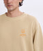 BILLABONG メンズ GALLERY CREW トレーナー 【2026年秋冬モデル】 COF / XL
