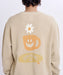 BILLABONG メンズ GALLERY CREW トレーナー 【2026年秋冬モデル】 COF / XL