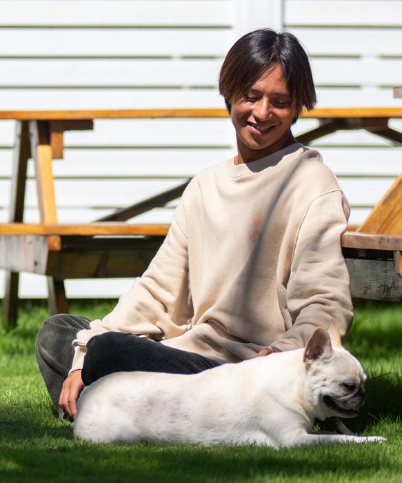 BILLABONG メンズ GALLERY CREW トレーナー 【BILLABONG GALLERY -YOSHI47-】【2026年秋冬モデル】