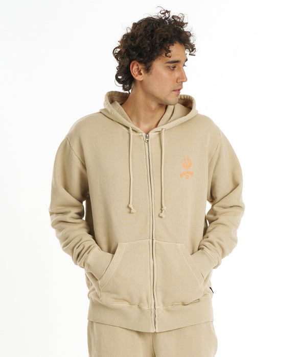 BILLABONG メンズ GALLERY ZIP PARKA パーカー 【2026年秋冬モデル】 COF / XL