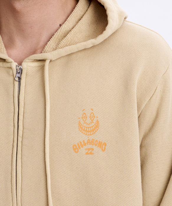 BILLABONG メンズ GALLERY ZIP PARKA パーカー 【2026年秋冬モデル】 COF / XL