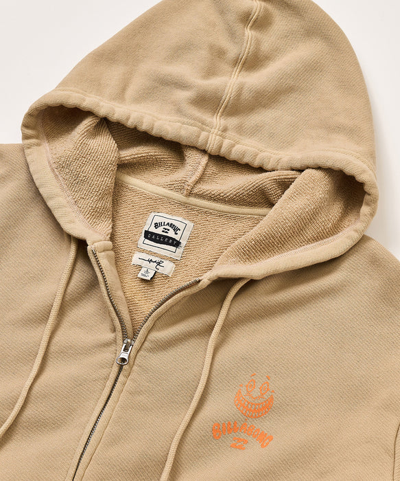 BILLABONG メンズ GALLERY ZIP PARKA パーカー 【2026年秋冬モデル】 COF / XL