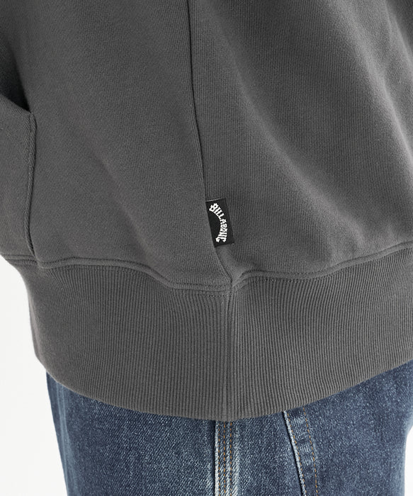 BILLABONG メンズ SURF TRAIN PARKA パーカー【OVER FIT】【江ノ電×BILLABONG】【2026年秋冬モデル】