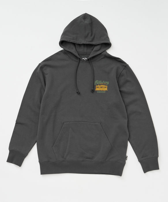 BILLABONG メンズ SURF TRAIN PARKA パーカー【OVER FIT】【江ノ電×BILLABONG】【2026年秋冬モデル】