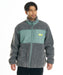 BILLABONG メンズ CANYON TRAIL ZIP スウェットジャケット 【2026年秋冬モデル】 PEW / XL
