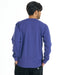 BILLABONG メンズ SLICE LOGO ロンT 【2026年秋冬モデル】 PUR / XL