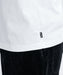 BILLABONG メンズ SLICE LOGO ロンT 【2026年秋冬モデル】 WHT / XL