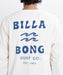 BILLABONG メンズ ONE TIME ロンT 【2026年秋冬モデル】 CRM / XL