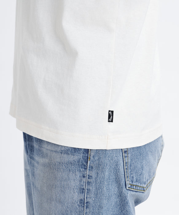 BILLABONG メンズ ONE TIME ロンT 【2026年秋冬モデル】 CRM / XL