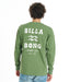 BILLABONG メンズ ONE TIME ロンT 【2026年秋冬モデル】 VIG / XL