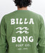 BILLABONG メンズ ONE TIME ロンT 【2026年秋冬モデル】 VIG / XL