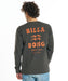 BILLABONG メンズ ONE TIME ロンT 【2026年秋冬モデル】 WAA / XL