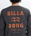 BILLABONG メンズ ONE TIME ロンT 【2026年秋冬モデル】 WAA / XL